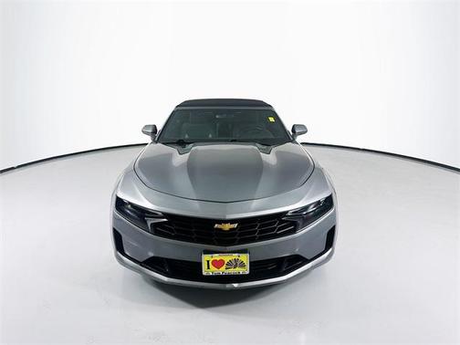 2020 Chevrolet Camaro 1LT