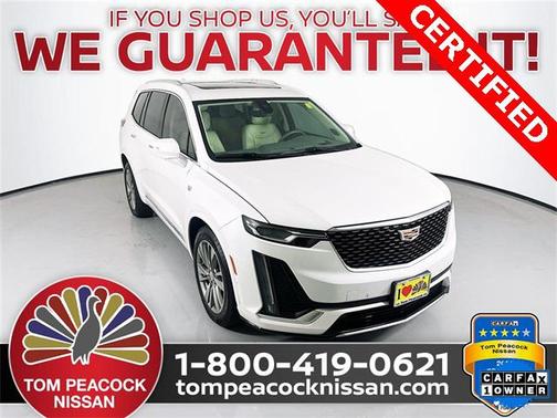 2024 Cadillac XT6 Premium Luxury FWD