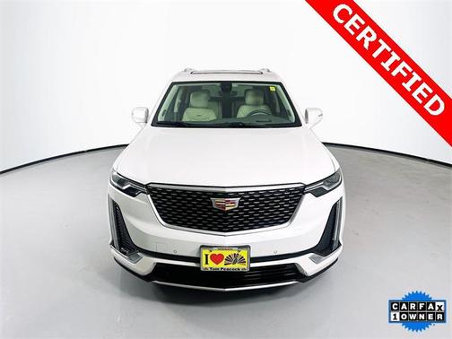 2024 Cadillac XT6 Premium Luxury FWD