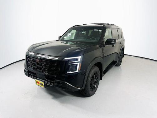 2026 Nissan Armada PRO-4X