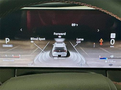 2026 Nissan Armada PRO-4X