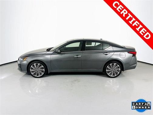 2024 Nissan Altima 2.5 SL