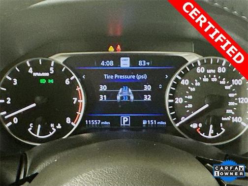 2024 Nissan Altima 2.5 SL