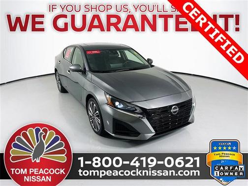 2024 Nissan Altima 2.5 SL
