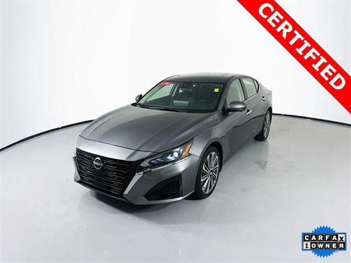 2024 Nissan Altima 2.5 SL