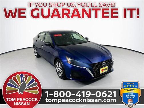 2024 Nissan Altima S FWD