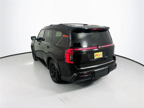 2025 Nissan Armada PRO-4X 4WD