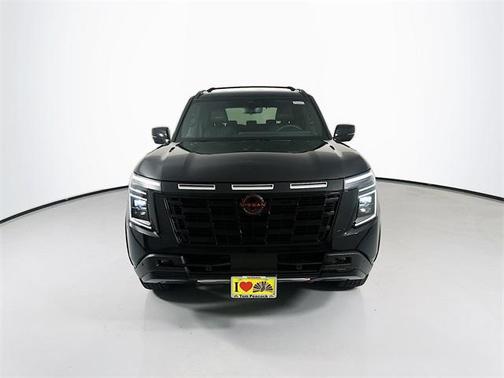 2025 Nissan Armada PRO-4X 4WD