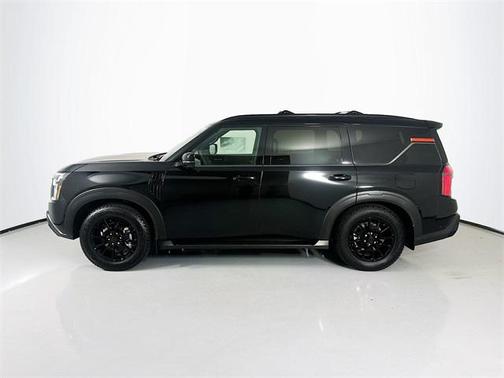2025 Nissan Armada PRO-4X 4WD