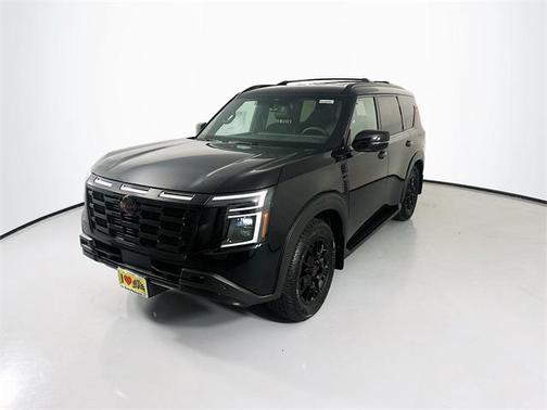 2025 Nissan Armada PRO-4X 4WD
