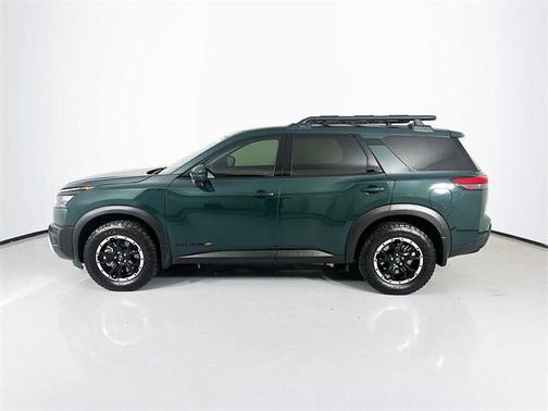 2025 Nissan Pathfinder Rock Creek 4WD