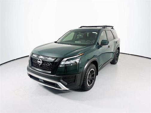 2025 Nissan Pathfinder Rock Creek 4WD