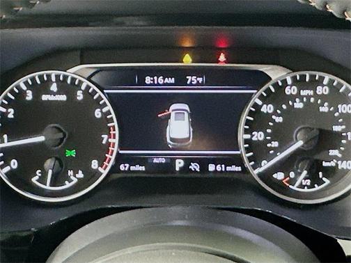 2025 Nissan Pathfinder Rock Creek 4WD