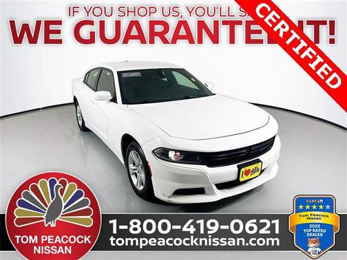 2022 Dodge Charger SXT