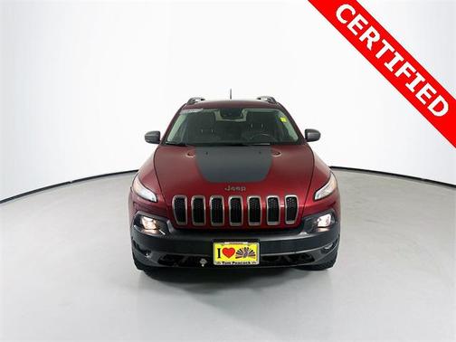 2016 Jeep Cherokee Trailhawk