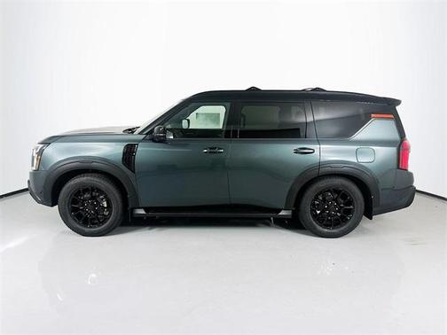 2025 Nissan Armada PRO-4X 4WD