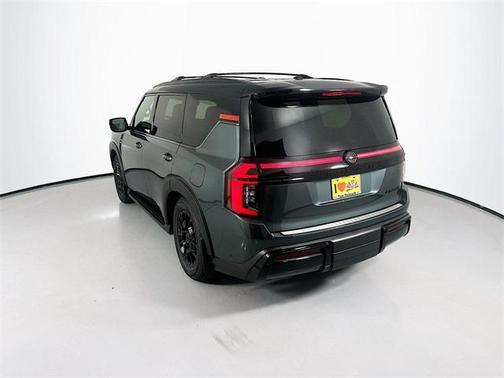 2025 Nissan Armada PRO-4X 4WD