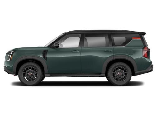 2025 Nissan Armada PRO-4X 4WD
