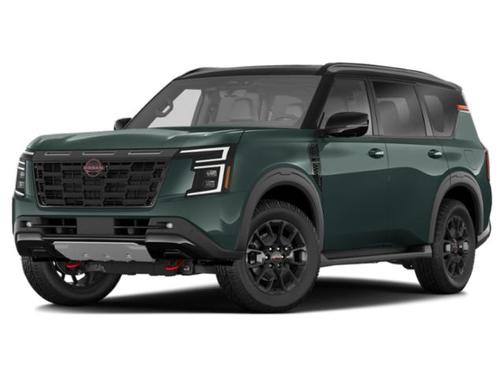 2025 Nissan Armada PRO-4X 4WD