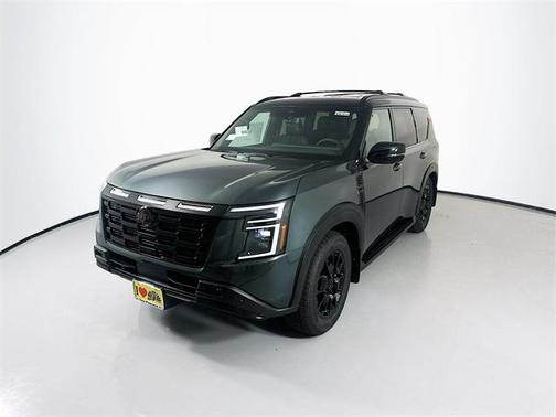 2025 Nissan Armada PRO-4X 4WD