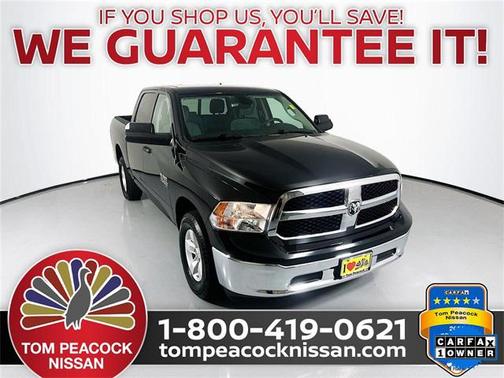 2023 RAM 1500 Classic SLT