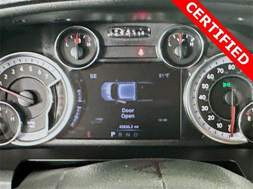 2022 RAM 1500 Classic SLT