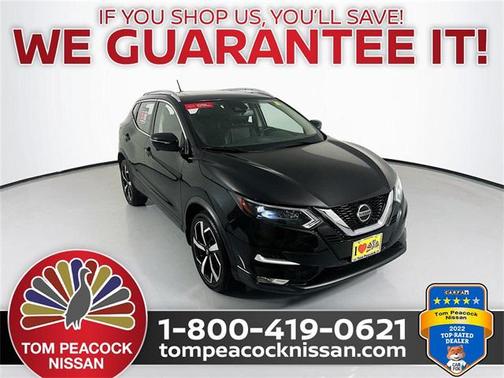 2022 Nissan Rogue Sport SL