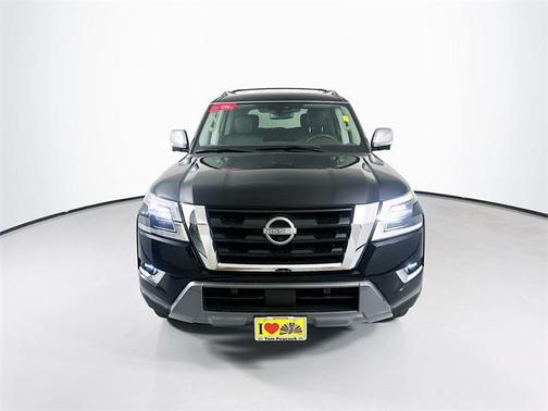 2024 Nissan Armada Platinum 4WD