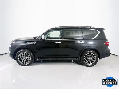 2024 Nissan Armada Platinum 4WD