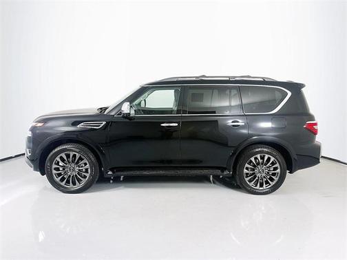 2024 Nissan Armada Platinum 4WD