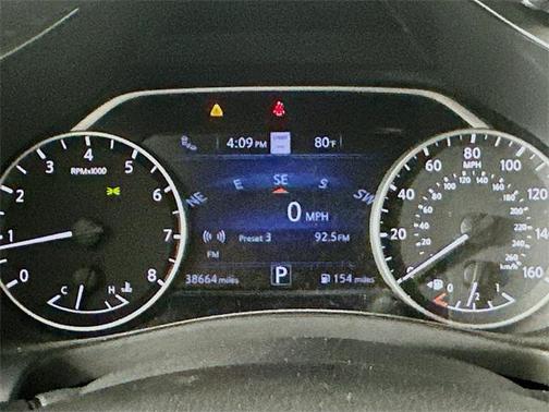 2023 Nissan Murano SL FWD
