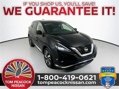2023 Nissan Murano SL FWD