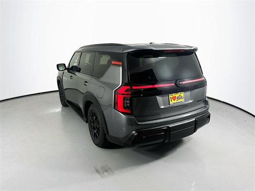 2025 Nissan Armada PRO-4X 4WD