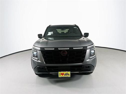 2025 Nissan Armada PRO-4X 4WD