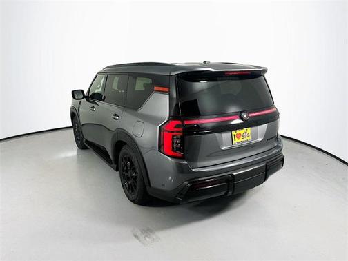 2025 Nissan Armada PRO-4X 4WD