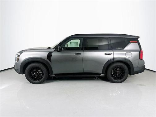 2025 Nissan Armada PRO-4X 4WD