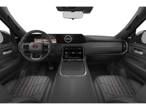 2025 Nissan Armada PRO-4X 4WD