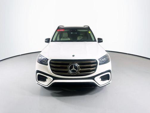 2024 Mercedes-Benz GLS 450 4MATIC