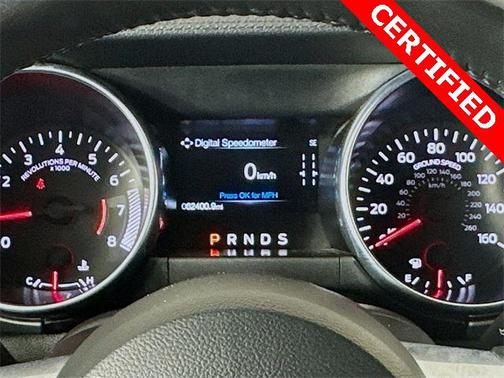 2023 Ford Mustang EcoBoost Premium