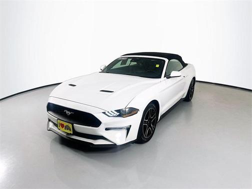 2023 Ford Mustang EcoBoost Premium