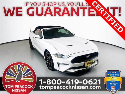 2023 Ford Mustang EcoBoost Premium