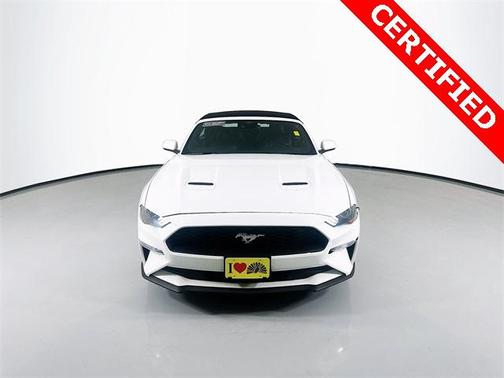 2023 Ford Mustang EcoBoost Premium