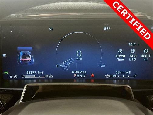 2023 Lincoln Navigator Reserve