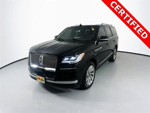 2023 Lincoln Navigator Reserve