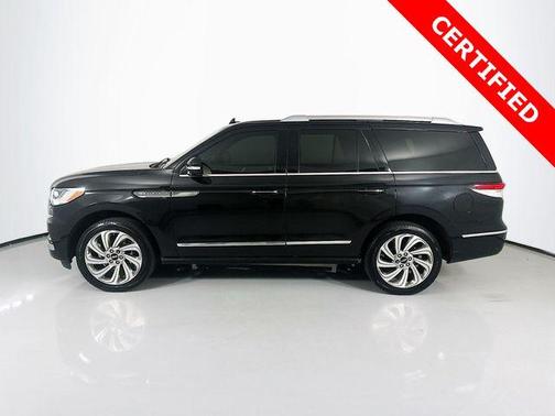 2023 Lincoln Navigator Reserve