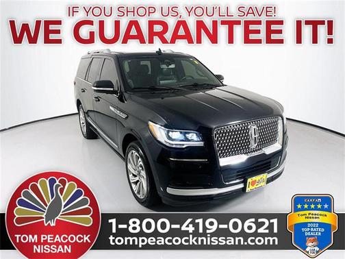 2023 Lincoln Navigator Reserve