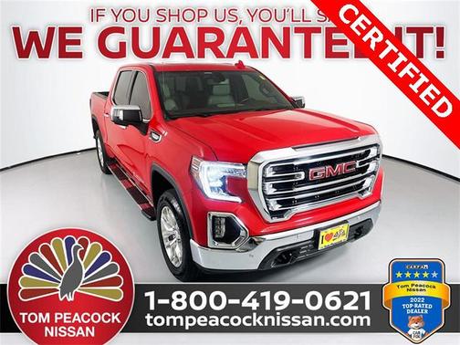 2020 GMC Sierra 1500 SLT