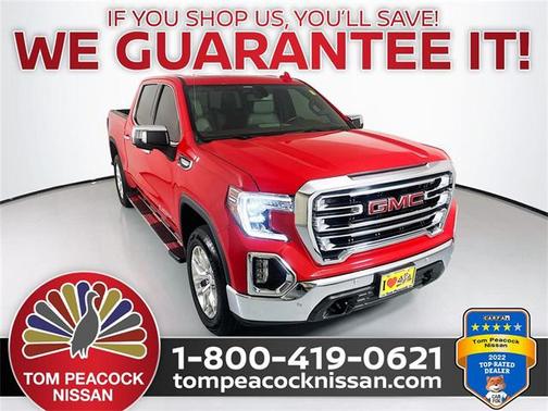 2020 GMC Sierra 1500 SLT
