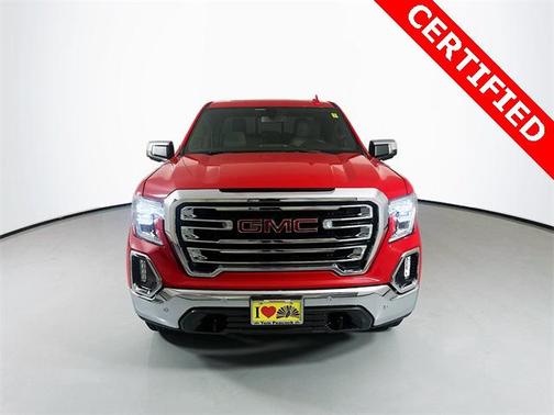 2020 GMC Sierra 1500 SLT