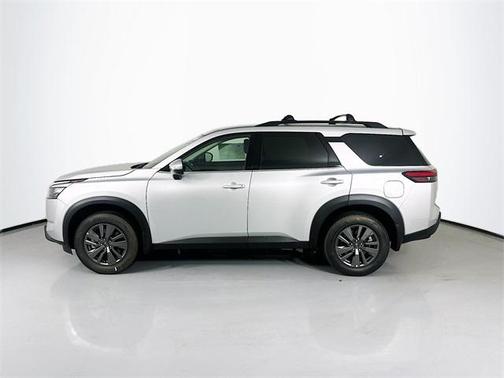 2025 Nissan Pathfinder SV FWD
